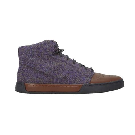 harris tweed x air royal